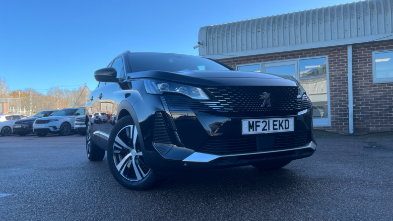 Peugeot 3008 1.2 PureTech GT 5dr Petrol Estate